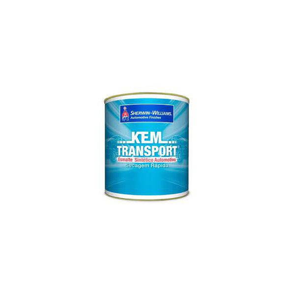 Esmalte Sintético Kem Transport Plus 0,9l - Lazzuril