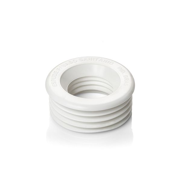 Espude P/ Vaso Sanitário Pvc Flexivel Pr7105 Altas
