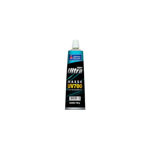 Massa Ultra 7000 Uv 700 Lazzuril 140gr Sherwin Williams