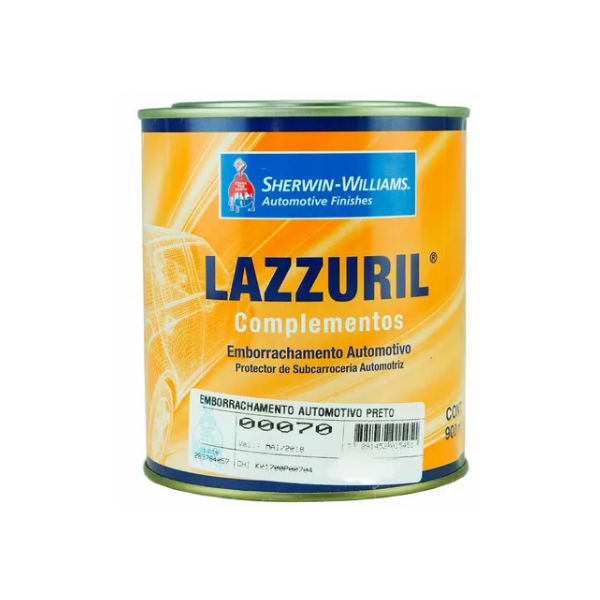 Batida De Pedra Lazzuril 0,9l Sherwin Williams
