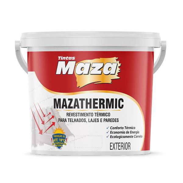 Mazathermic Revestimo Termico 18k Maza