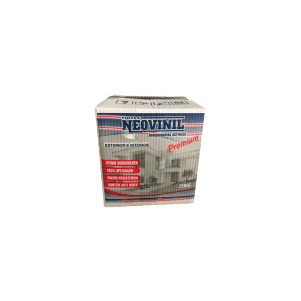 Textura Arranhado Balde 25kg Neovinil