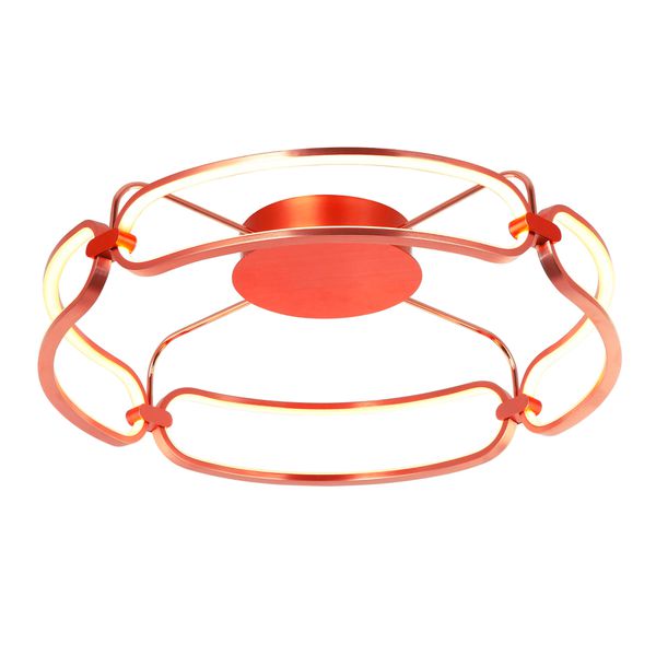 Plafon Lúmina Rose Gold 1xled 45w