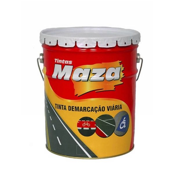 Demarcação Viária Base Solvente 3,6l - Maza