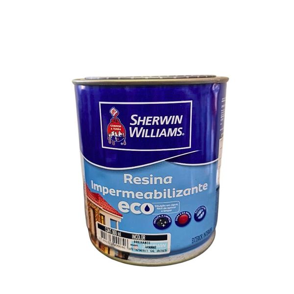 Metalatex Resina Impermeabilizante Eco Incolor 3,6 l - Sherwin Willians