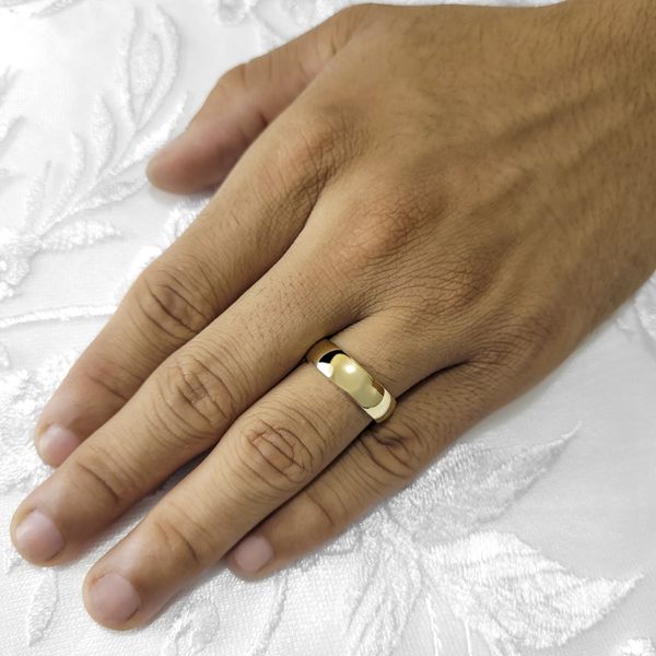 Alianças de casamento Ouro 18k Amore 4mm com pedra (Par) - Joias, Anel,  Brincos, Pingente, Colares