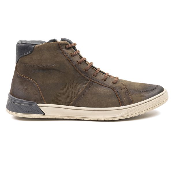 Bota Pipper Airmove em Couro Old London Tan