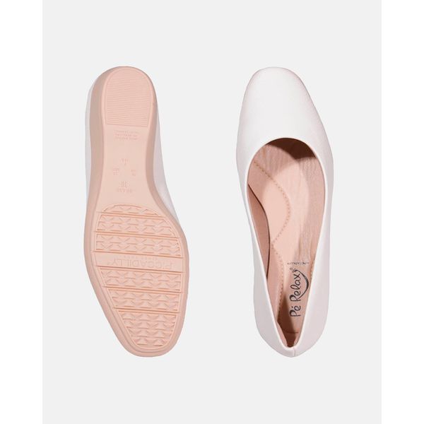 Sapato Feminino Confortável Indicado para Fascite e Esporão Off