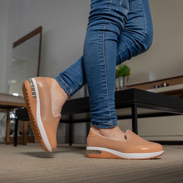 Sapato feminino com amortecedor new arrivals