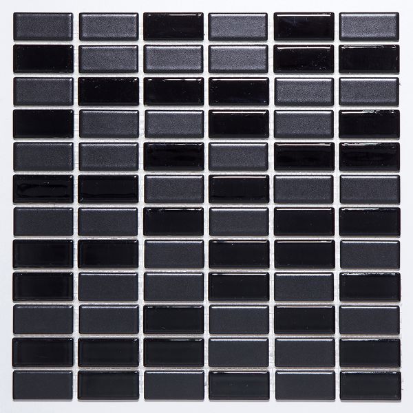 Pastilha Atlas Preto ME7957 2,5x5,0
