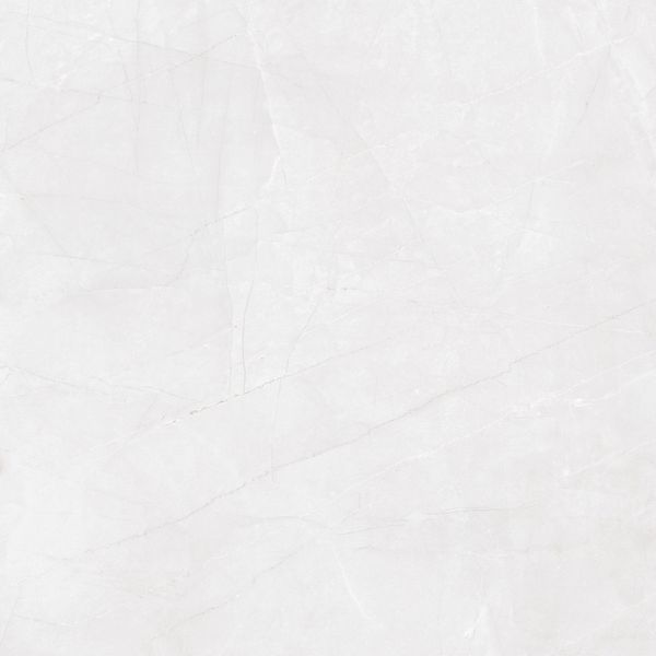 Porcelanato Pulpis White Acetinado 83x83 Retificado Damme