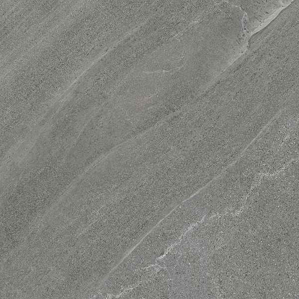 Porcelanato Limestone Antracita Rústico 83x83 Damme RUR83006
