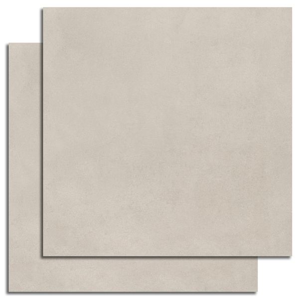 Porcelanato York Níquel Acetinado 83x83 Damme