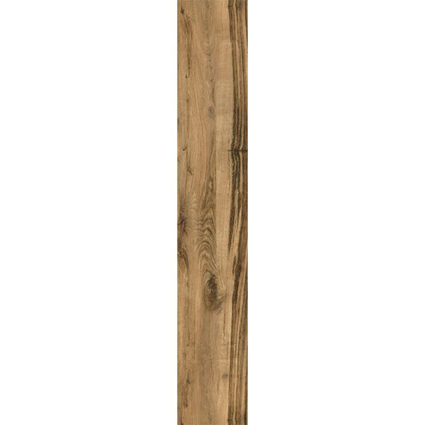 Porcelanato Madero Cognac Acetinado 20x121 Damme