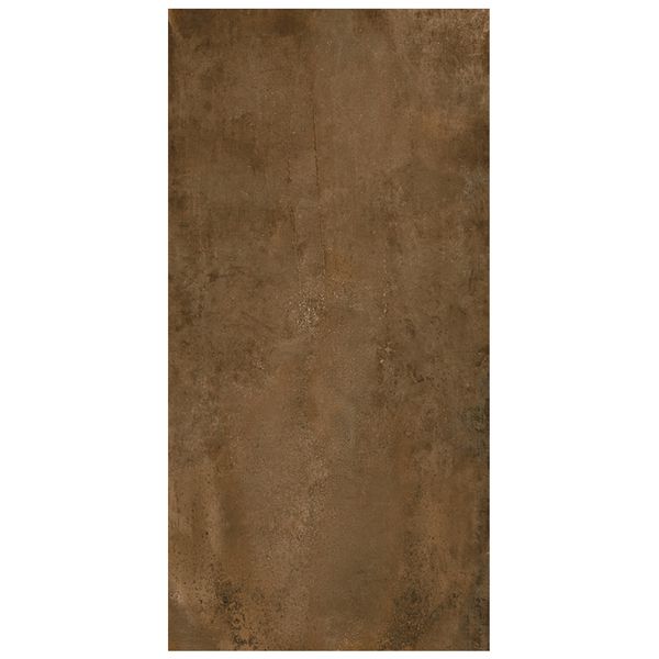 Porcelanato Corten Rústico 62x121 Retificado Damme