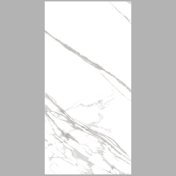Porcelanato Marmo Branco Polido Retificado 80x160 Eliane