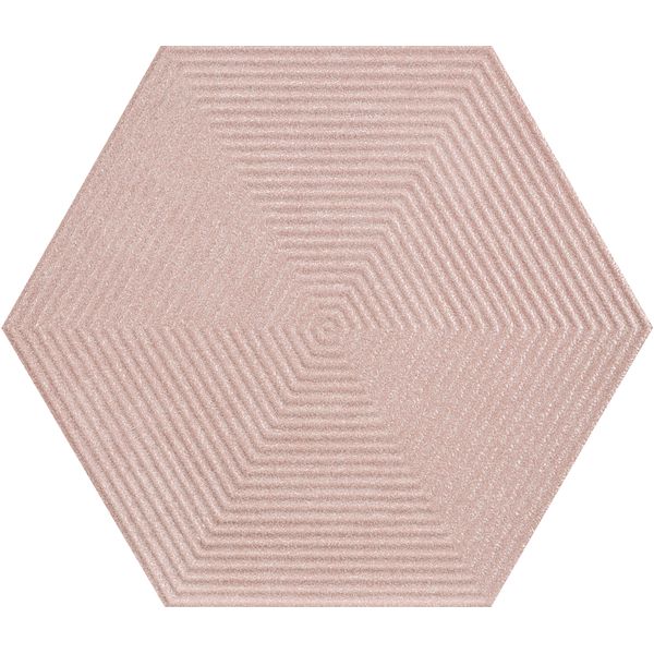 Revestimento Love Hexa PK MLX 17,4x17,4 Portinari 