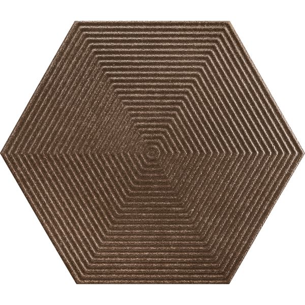 Revestimento Love Hexa Steel GD MLX 17,4x17,4 Portinari 