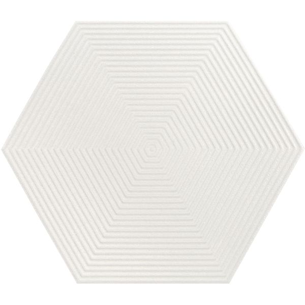 Revestimento Love Hexa WH MLX 17,4x17,4 Portinari 