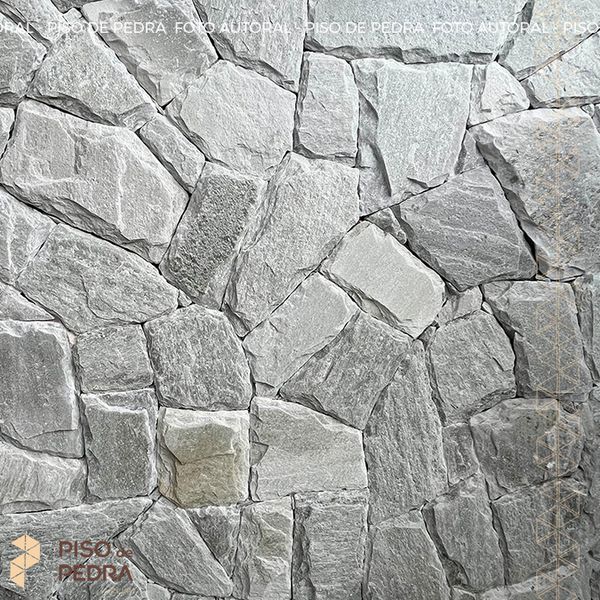 Pedra Santorini Irregular ®