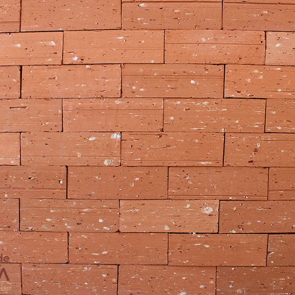 Brick Rústico Vermelho 7,5x23