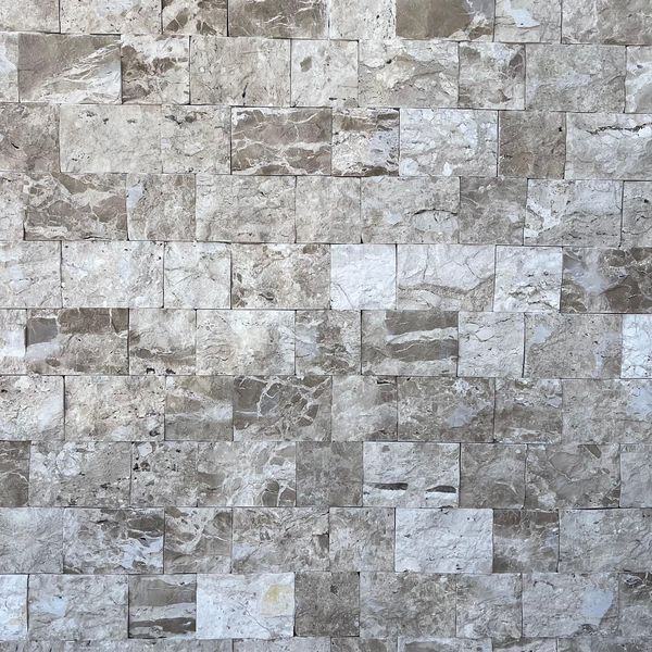 Travertino Rock Face 10x10