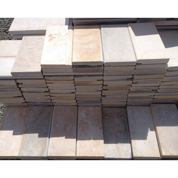 São Tomé Amarela Boleada 23x47