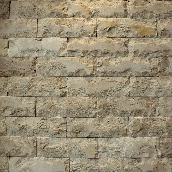 Travertino Rock Face 10x20