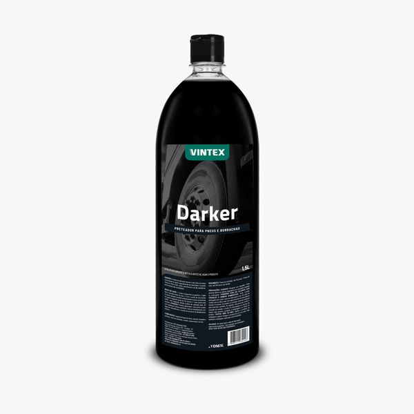 DARKER PRETINHO PARA PNEUS E BORRACHAS 1,5L - VINTEX