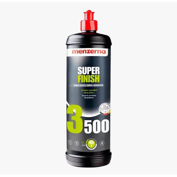 LUSTRADOR SUPER FINISH 3500 1L - MENZERNA