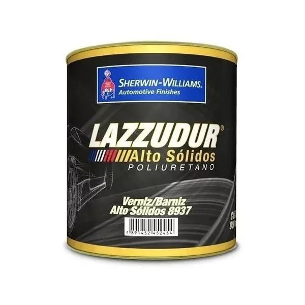 VERNIZ HS 8937 900ML - LAZZURIL (SEM CATALISADOR)