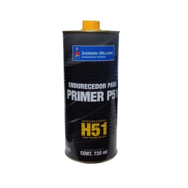 ENDURECEDOR H51 PARA PRIMER P51 PU 900ML LAZZURIL