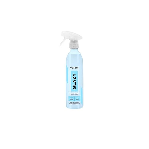 GLAZY LIMPADOR DE VIDROS - 500ML VONIXX