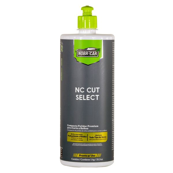 POLIDOR NC CUT SELECT 1KG NOBRECAR