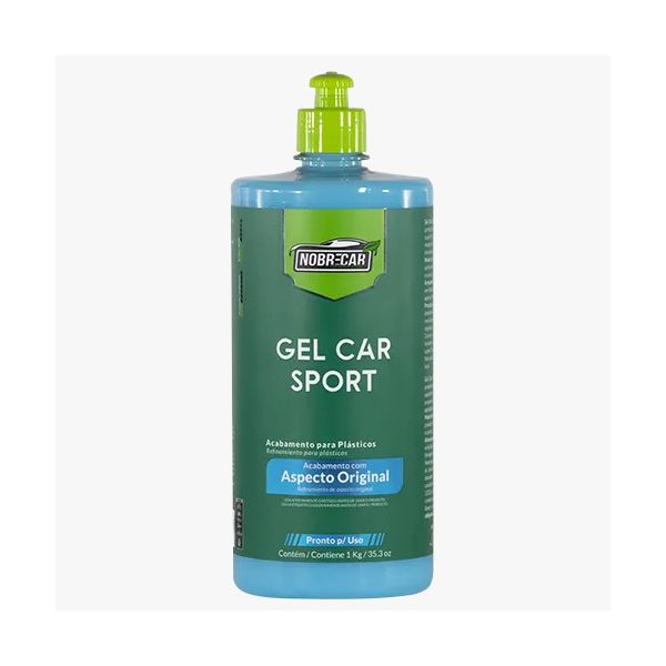 GEL CAR SPORT 1KG - NOBRECAR