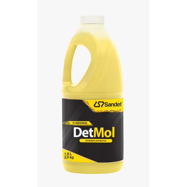 DET MOL LAVA AUTOS ALCALINO 1,9L - SANDET
