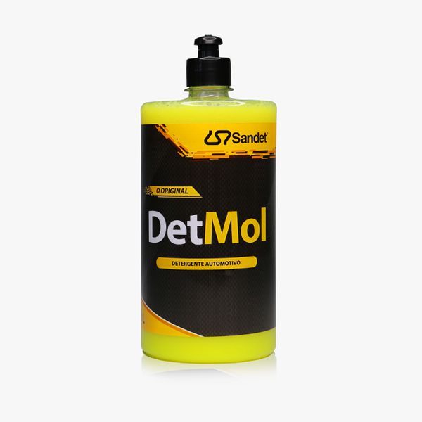 DET MOL LAVA AUTOS ALCALINO 1L - SANDET
