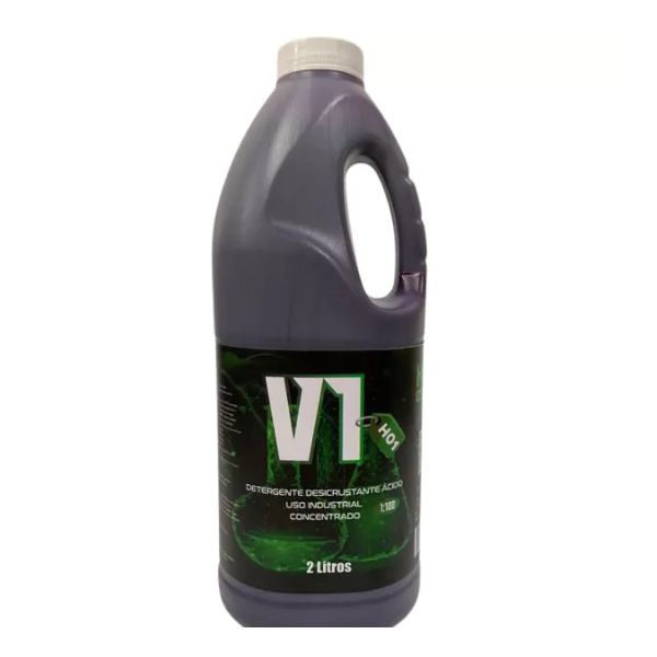 V1 DESINCRUSTANTE ÁCIDO 2L - H11