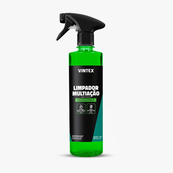LIMPADOR MULTIAÇÃO APC 500ML VINTEX