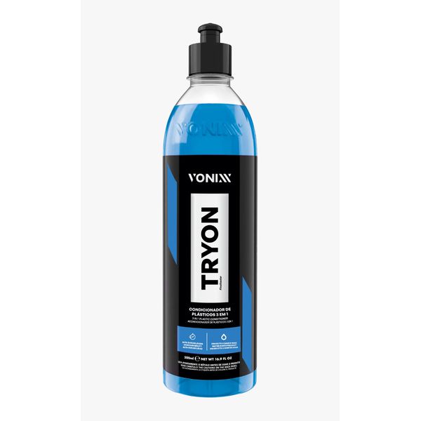 TRYON CONDICIONADOR DE PLASTICO 500ML - VONIXX