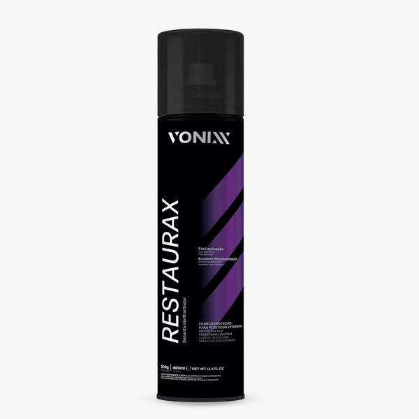 RESTAURAX AEROSSOL 400ML - VONIXX