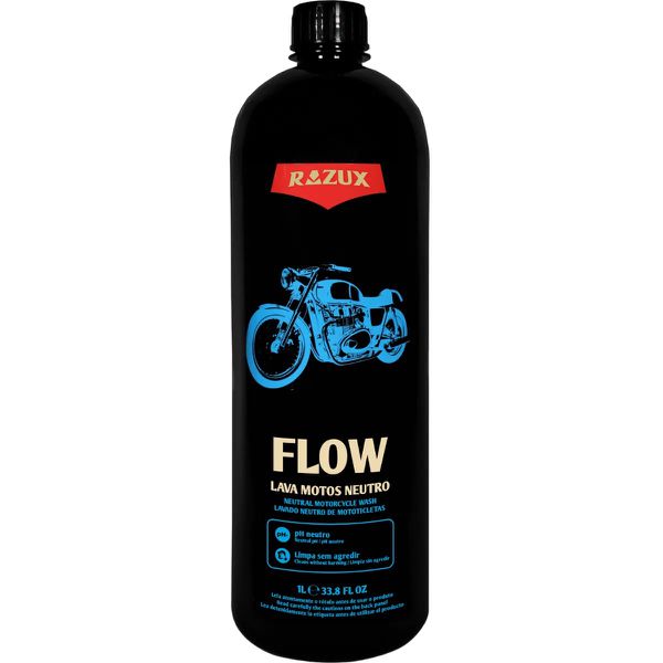 FLOW LAVA MOTOS NEUTRO 1L - RAZUX