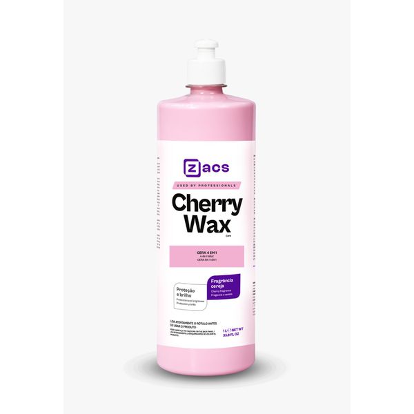 CERA CHERRY WAX 500ML - ZACS
