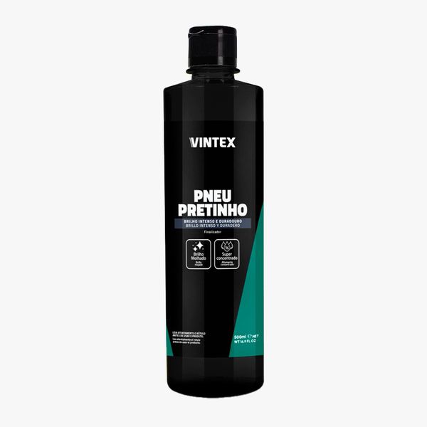 PNEU PRETINHO AUTOMOTIVO 500ML VINTEX