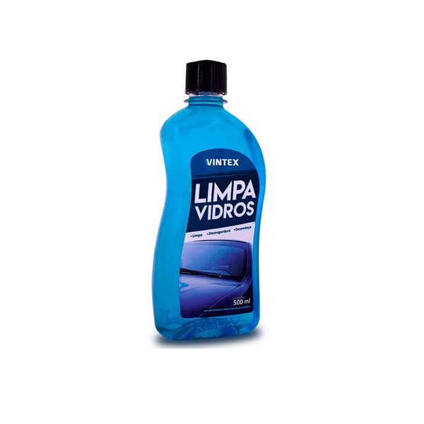 LIMPA VIDROS 500ML VINTEX