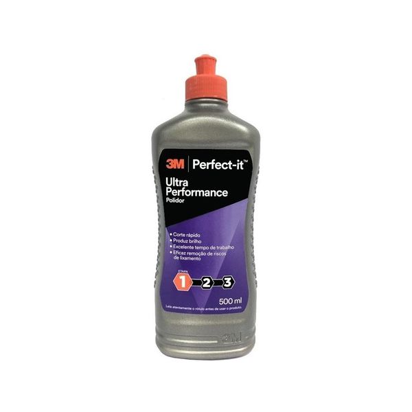 POLIDOR ULTRA PERFORMACE PURPLE 500ML 3M