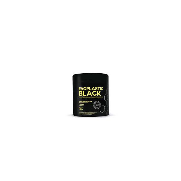RENOVA PLASTICOS EXTERNOS EVOPLASTIC BLACK 400G EVOX
