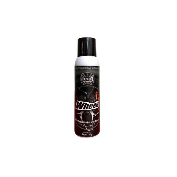 REVESTIMENTO CERAMICO RODAS WHEEL 150ML - DIMENSION 