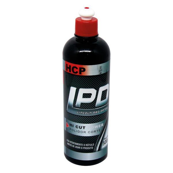 POLIDOR CORTE HI CUT POWER HCP 500G LINCOLN