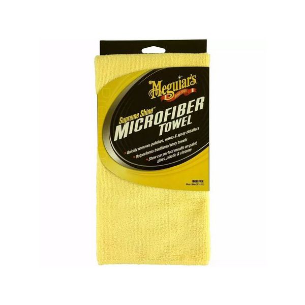 PANO MICROFIBRA TOWEL 40X60CM MEGUIARS 
